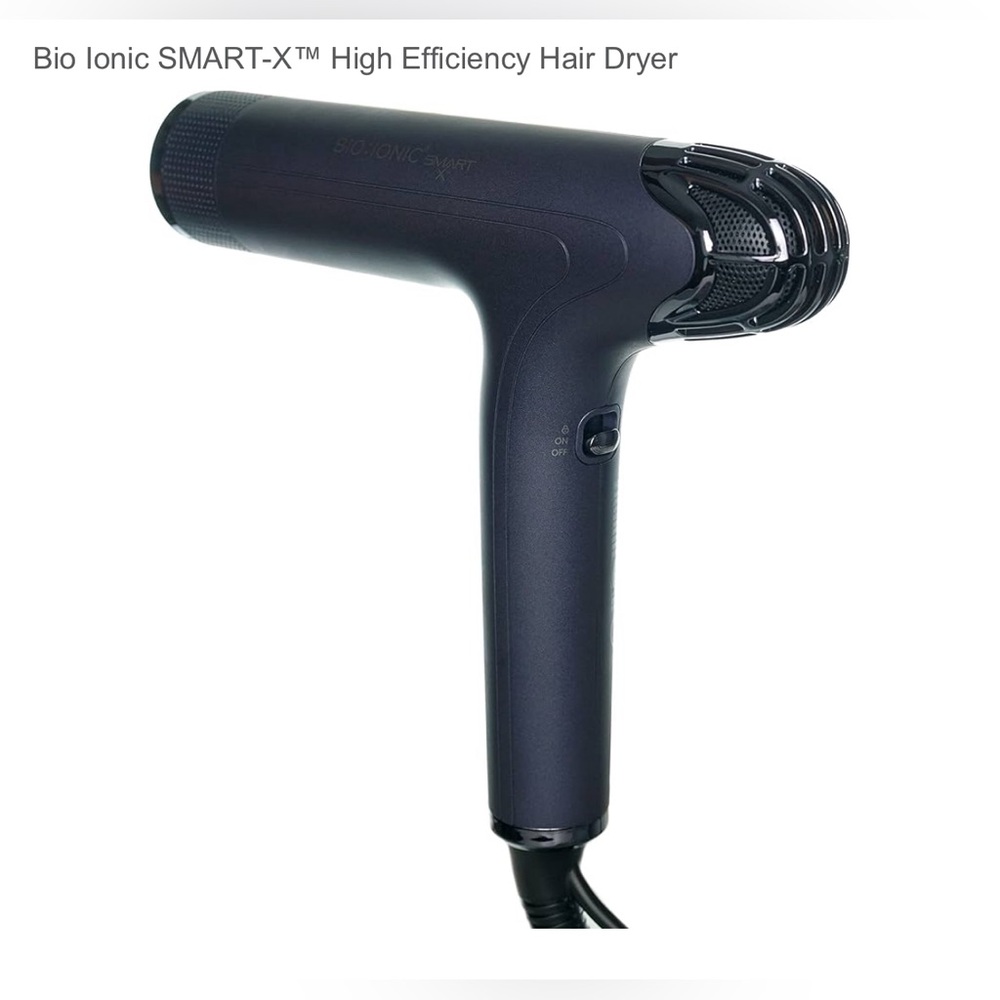 Bio Ionic SMART-X™ High Efficiency Hair Dryer - Picture 8 of 16